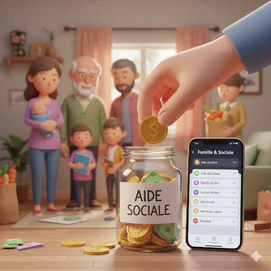 Famille & Sociale